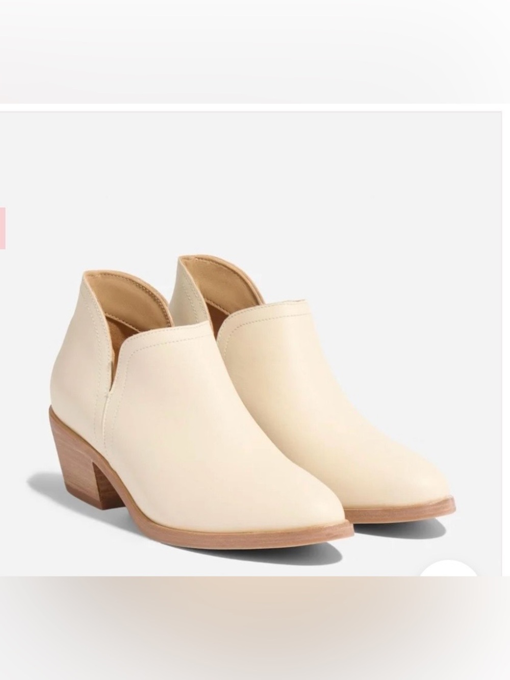 Nisolo Mia Everyday Ankle Bootie